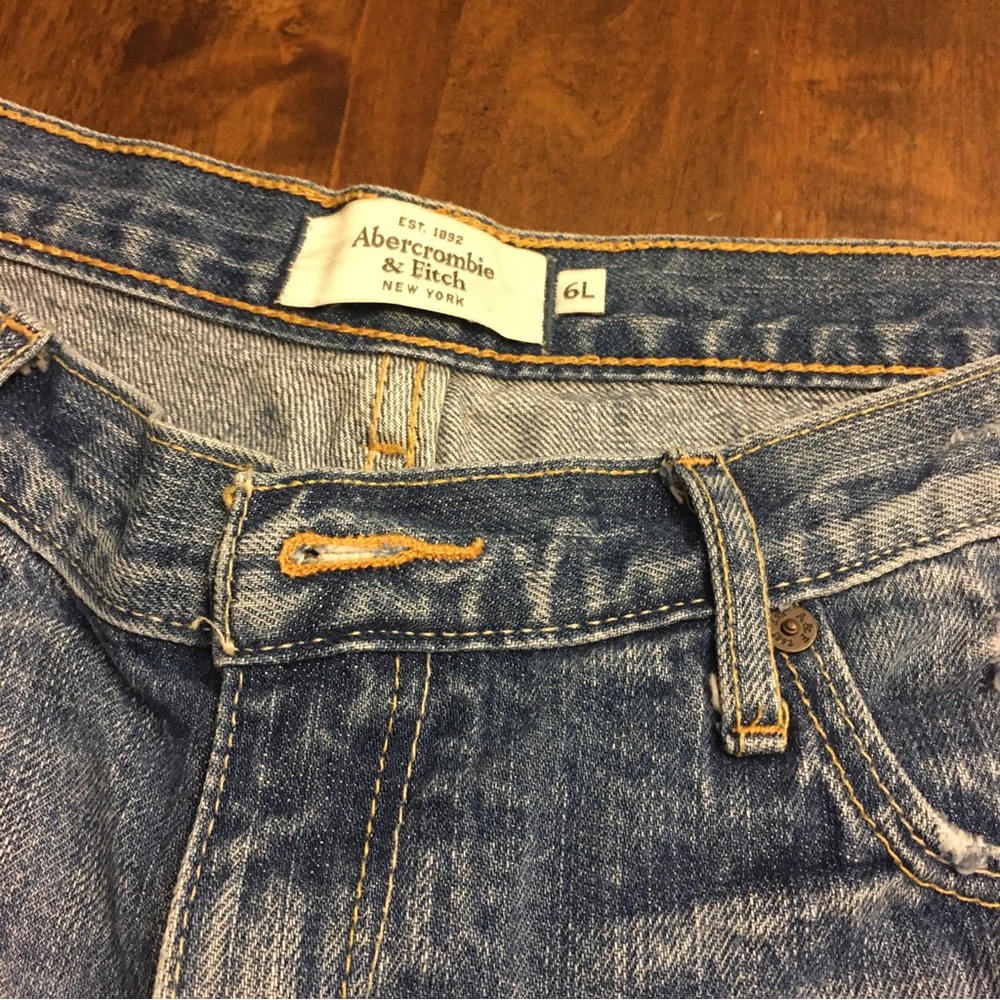 Abercrombie & Fitch Emma Jeans - Picture 11 of 12